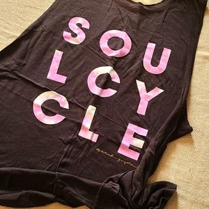 Spiritual Gangster Soul Cycle tank